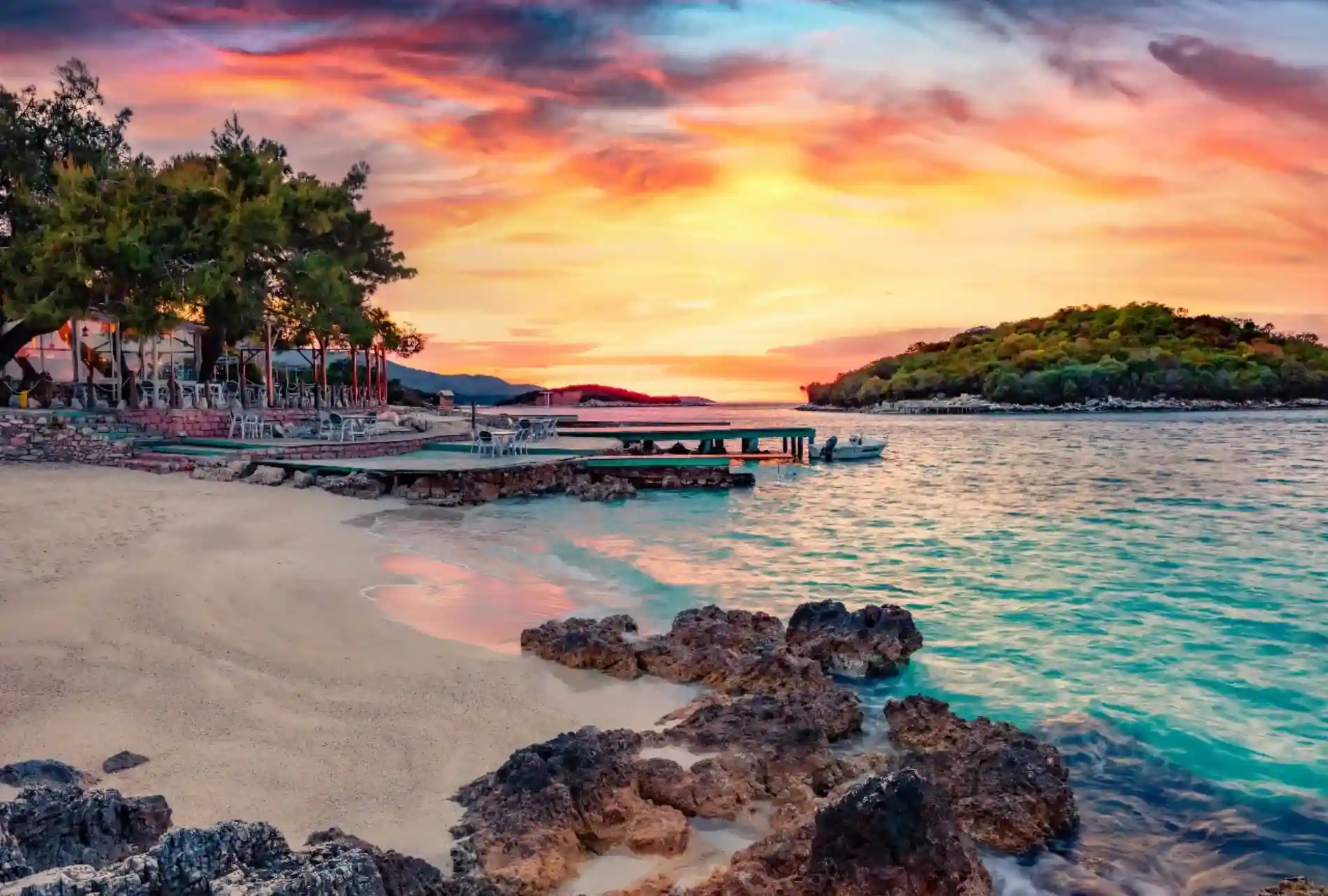 Ksamil